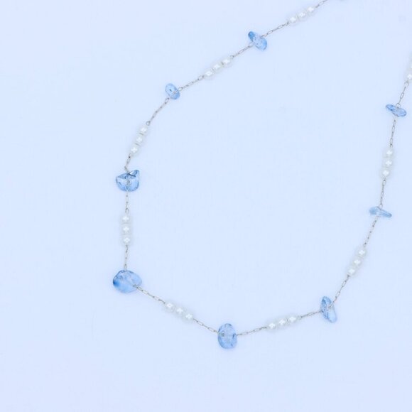 Delicate & Modern Necklace Chain – Perfect for Girls & Women, DYC1411 - Picture 2 of 15